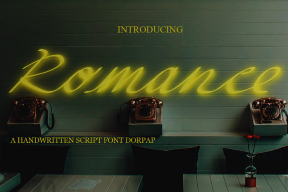 Merianti Script Font PNG with transparent background - Preview 2