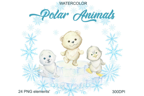 Polar Animals