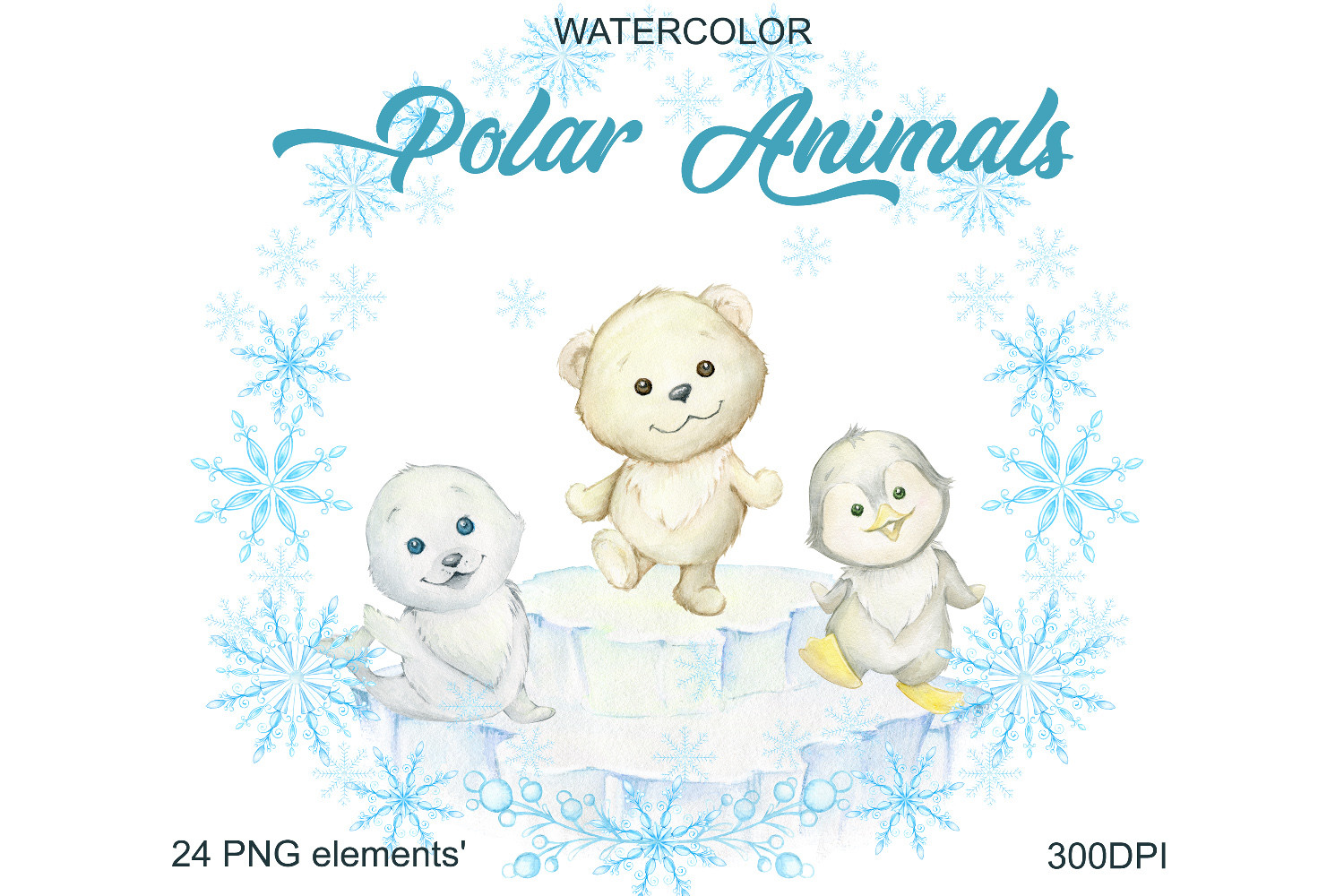 Polar Animals