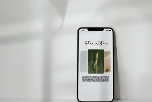 Richella Font PNG with transparent background - Preview 2