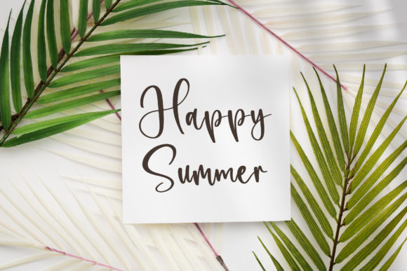 Richella Font PNG with transparent background - Preview 6