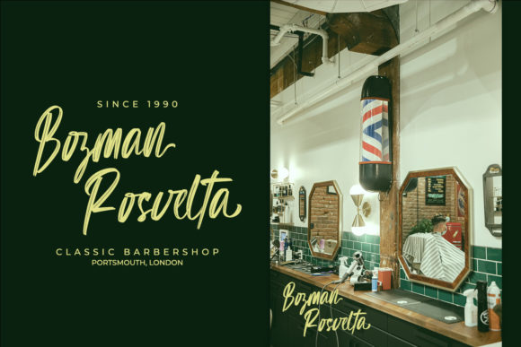 Romantica Misella Font PNG with transparent background - Preview 2