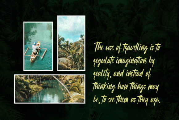Romantica Misella Font PNG with transparent background - Preview 3
