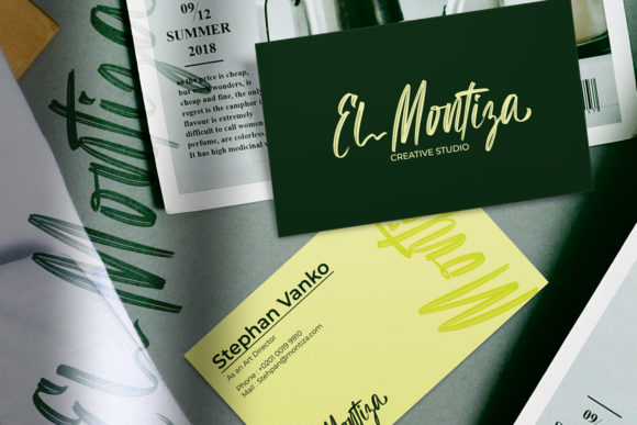 Romantica Misella Font PNG with transparent background - Preview 4