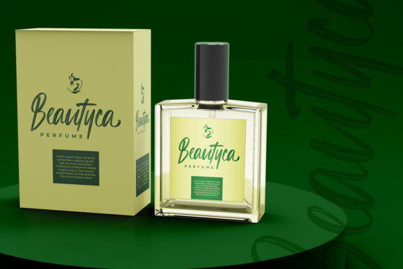 Romantica Misella Font PNG with transparent background - Preview 6