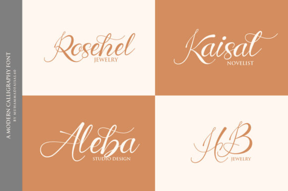 Saket Font PNG with transparent background - Preview 3