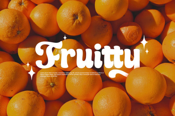 Salt Debris Font PNG with transparent background - Preview 6