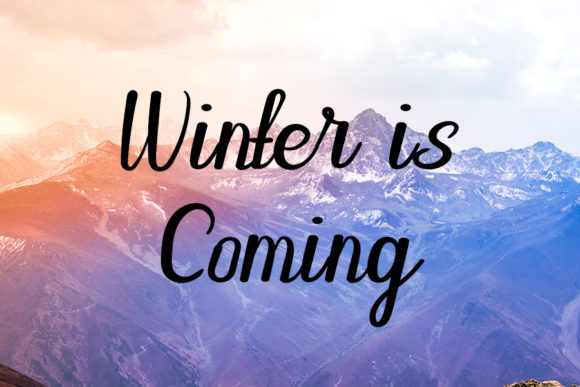 Beautiful Nature Font - Preview 2