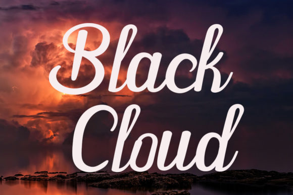 Beautiful Nature Font - Preview 2