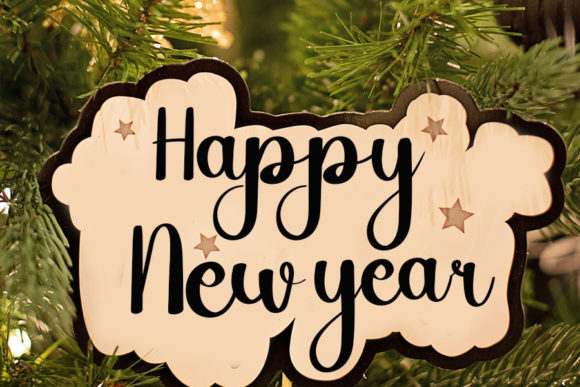Christmas Offering Font - Preview 1