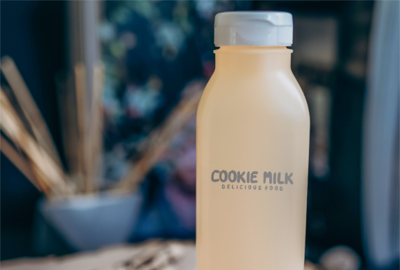 Cookie Milk Font - Preview 2