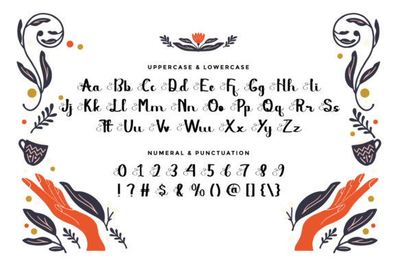 Happy Smile Font - Preview 3
