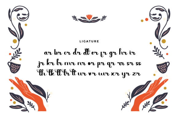 Happy Smile Font - Preview 5