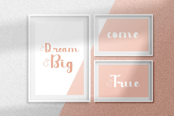 Happy Smile Font - Preview 6