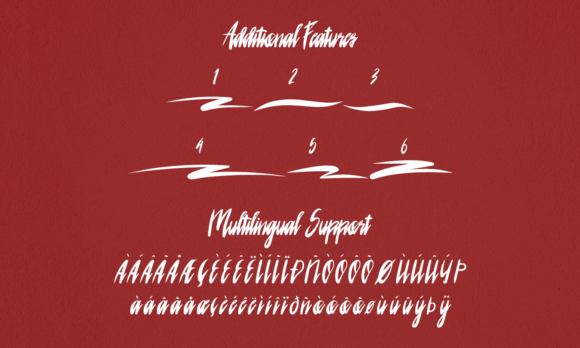 Kingdom Font - Preview 2