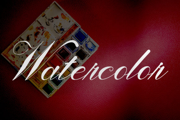 Lanita Font PNG with transparent background - Preview 2