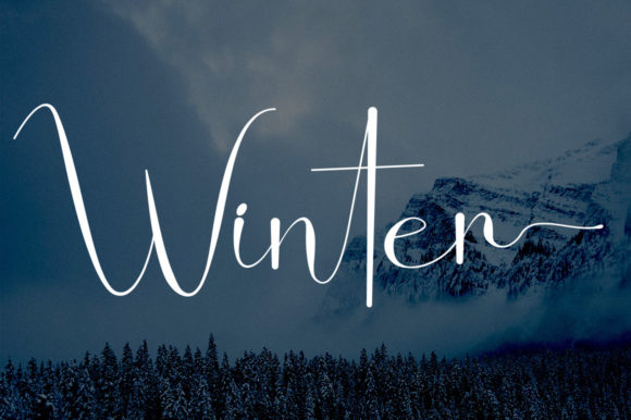 Ollivestee Font PNG with transparent background - Preview 2