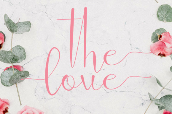Ollivestee Font PNG with transparent background - Preview 3