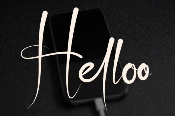 Ollivitess Font PNG with transparent background - Preview 2