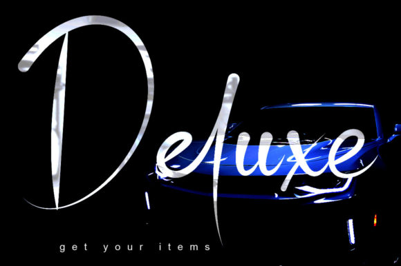 Ollivitess Font PNG with transparent background - Preview 3
