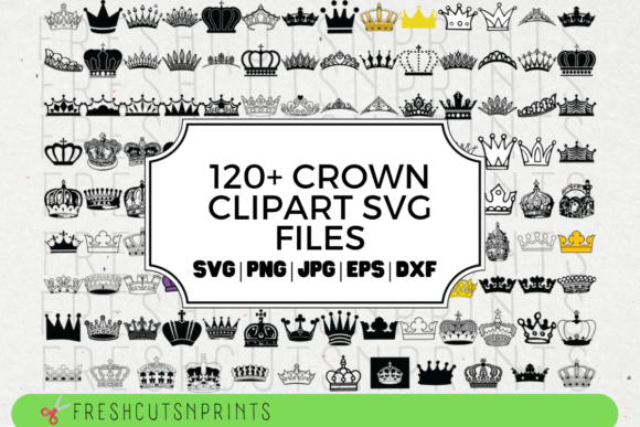 Crown Files Graphics