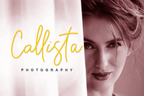 Brittany Amastry Font - Preview 1