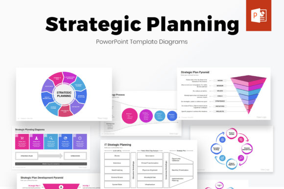 Strategic Planning PowerPoint Slides