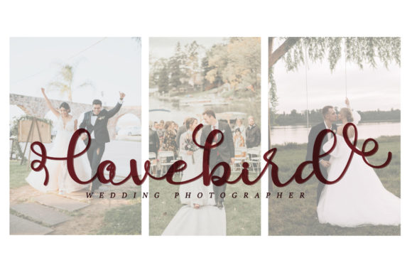 Allie Ethan Font - Preview 4