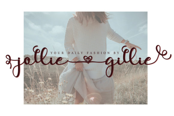 Allie Ethan Font - Preview 5