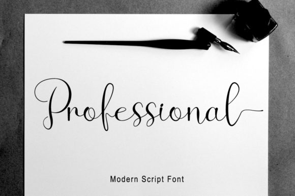 Allittes Font - Preview 3