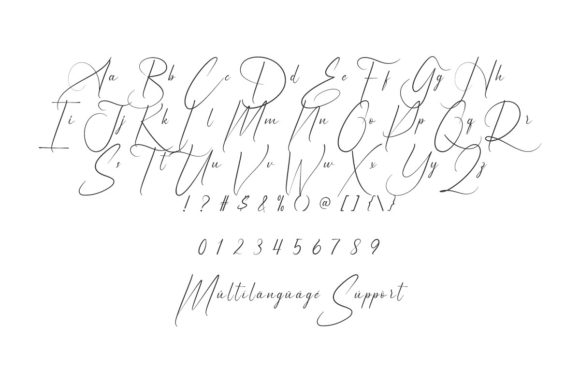 Amaya Font - Preview 2