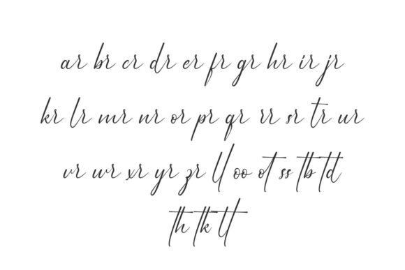 Amaya Font - Preview 4