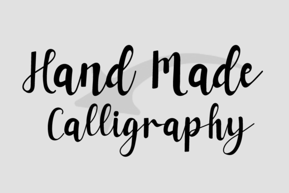 Amsterdam Font - Preview 1