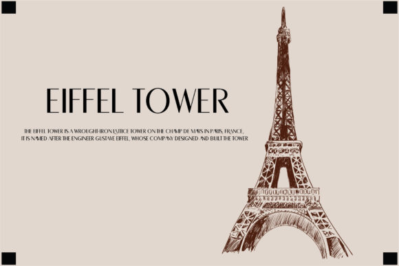 Ankara Font - Preview 5