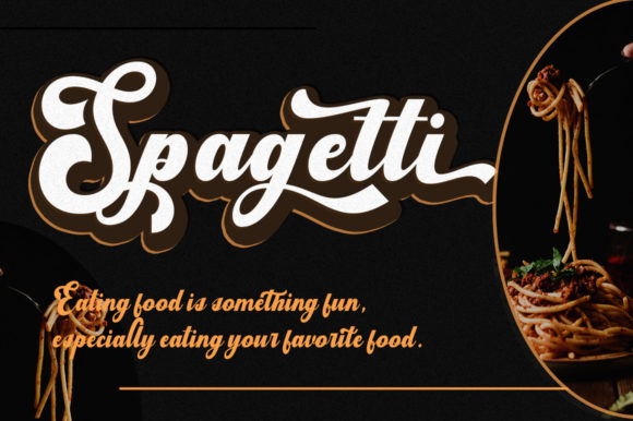 Anton Charlote Font - Preview 1
