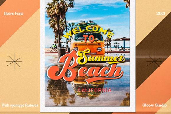 Anton Charlote Font - Preview 2