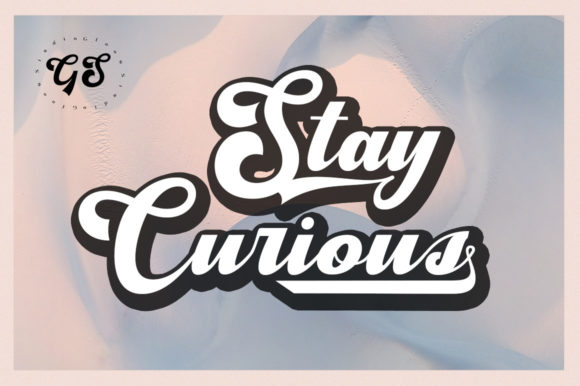 Anton Charlote Font - Preview 3