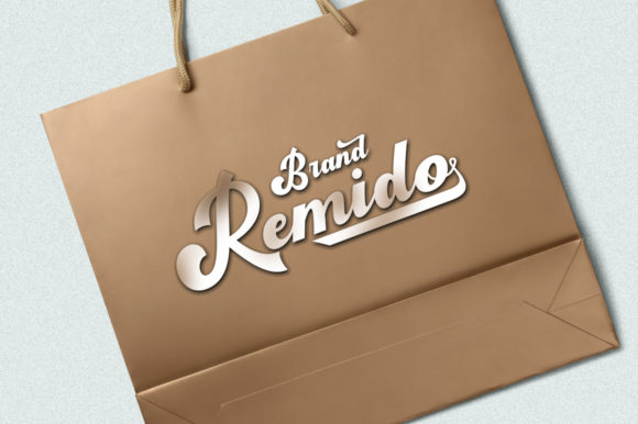 Anton Charlote Font - Preview 6