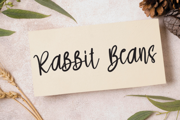 Baby Cake Font - Preview 2