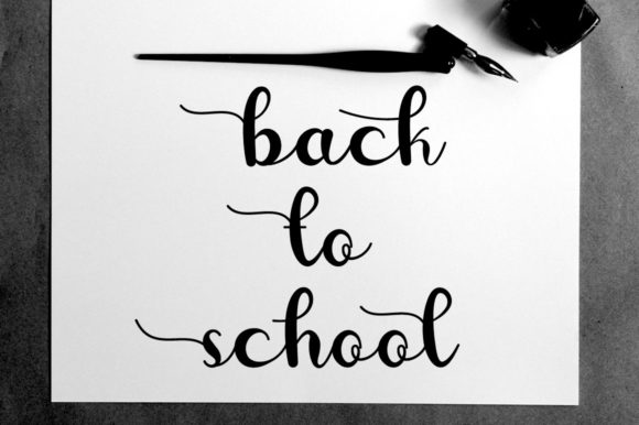 Baby Shop Font - Preview 5
