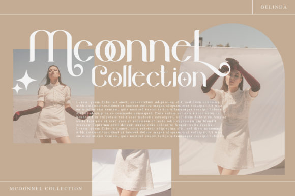 Belinda Font - Preview 1