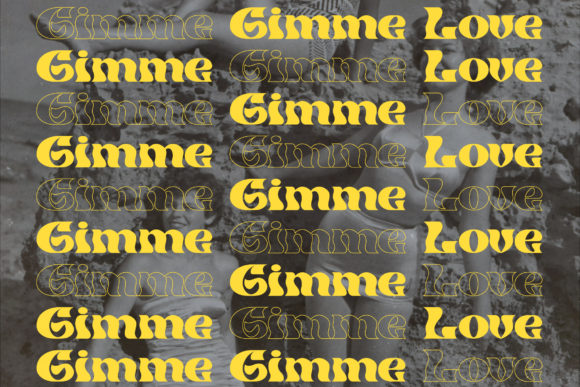 Blue Ocean Font - Preview 4