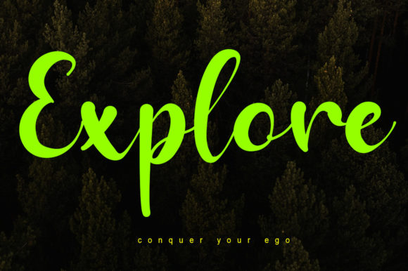 Boldafy Font - Preview 2