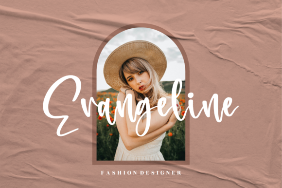 Bonistha Daily Font - Preview 3