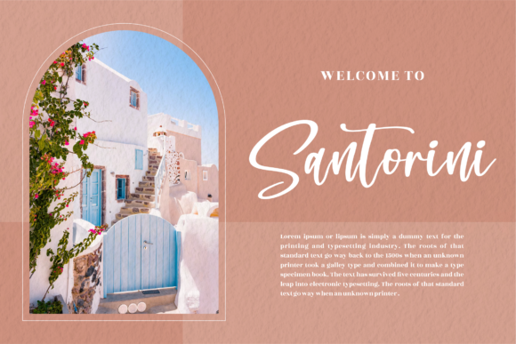 Bonistha Daily Font - Preview 6