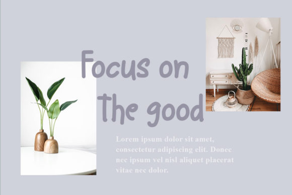 Boorney Font - Preview 3