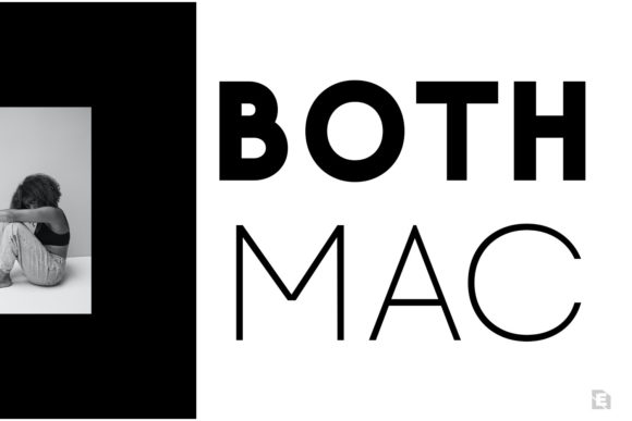Bothmac Font - Preview 6