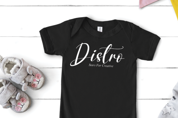 Brillian Font - Preview 3