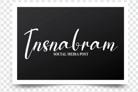 Brillian Font - Preview 4