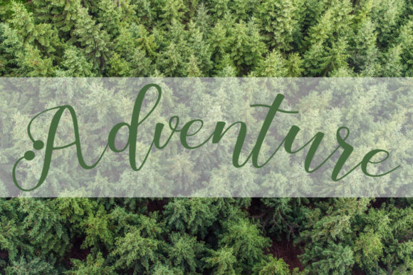 Campobasso Font font preview - 4